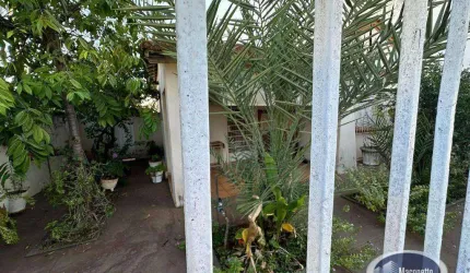 Casa com 3 dormitórios à venda, 106 m² por R$ 315.000,00 - Jardim Paulista - Ribeirão Preto/SP
