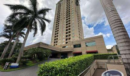 Apartamento com 1 dormitório para alugar, 47 m² por R$ 3.650,00/mês - Ribeirânia - Ribeirão Preto/SP
