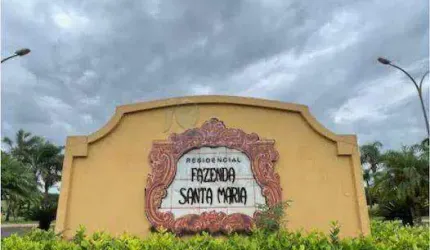 Terreno à venda Santa Maria, 1500 m² por R$ 1.650.000 - Fazenda Santa Maria - Cravinhos/SP