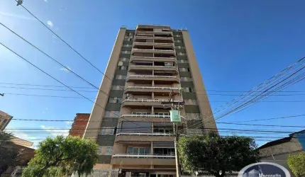 Apartamento com 3 dormitórios à venda, 100 m² por R$ 400.000,00 - Centro - Ribeirão Preto/SP