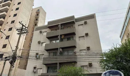 Apartamento com 2 dormitórios à venda, 62 m² por R$ 294.000,00 - Santa Cruz do José Jacques - Ribeirão Preto/SP