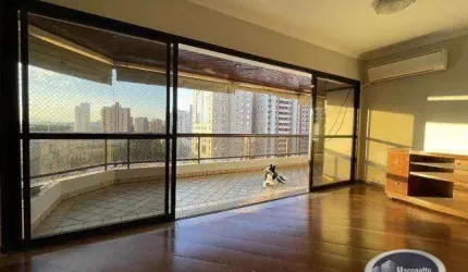 Apartamento com 3 dormitórios à venda, 159 m² por R$ 495.000,00 - Centro - Ribeirão Preto/SP