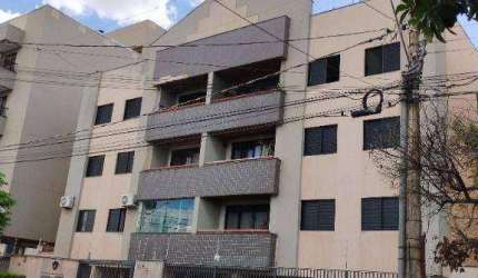 Apartamento com 3 dormitórios à venda, 87 m² por R$ 250.000,00 - Residencial e Comercial Palmares - Ribeirão Preto/SP