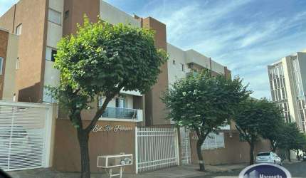 Apartamento com 3 dormitórios à venda, 95 m² por R$ 495.000,00 - Jardim Botânico - Ribeirão Preto/SP