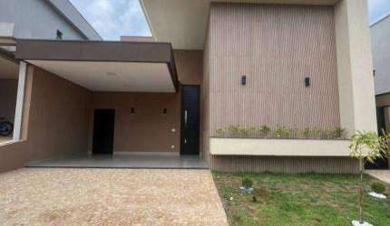 Casa com 3 suítes à venda, 170 m² por R$ 1.580.000 - Quinta da Primavera - Ribeirão Preto/SP