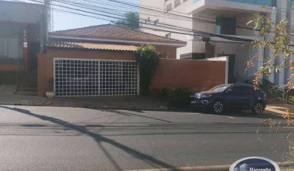 Casa com 3 dormitórios para alugar, 196 m² por R$ 8.341,00/mês - Jardim São Luiz - Ribeirão Preto/SP