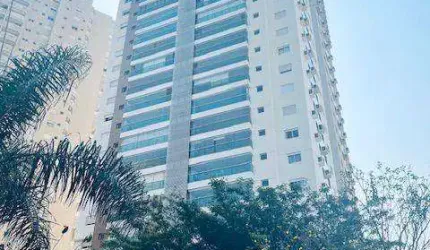 Apartamento com 3 Suítes para alugar, 174 m² por R$ 9.000/mês - Jardim Botânico - Ribeirão Preto/SP