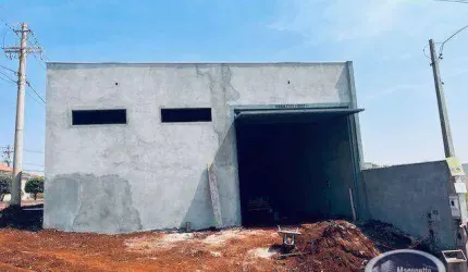 Salão para alugar, 193 m² por R$ 7.900,00/mês - Bonfim Paulista - Bonfim Paulista (Ribeirão Preto) - Distrito/SP