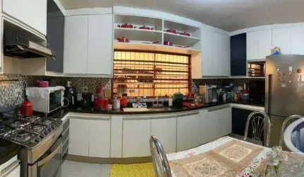 Casa com 2 dormitórios à venda, 70 m² por R$ 380.000 - Jardim Piratininga - Ribeirão Preto/SP