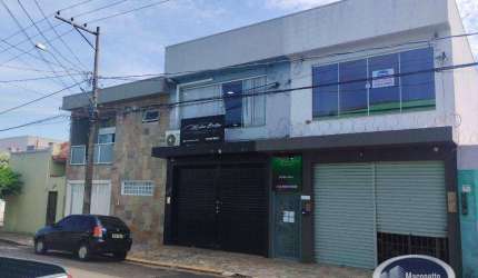 Sala para alugar, 75 m² por R$ 1.245,00/ano - Campos Elíseos - Ribeirão Preto/SP