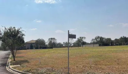 Terreno à venda, 1632 m² por R$ 1.620.000,00 - Condomínio Residencial Fazenda Santa Maria - Cravinhos/SP