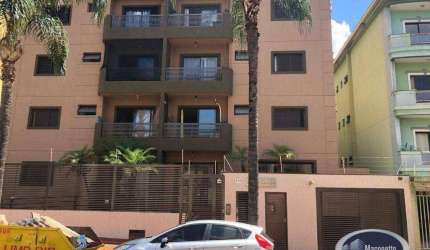 Apartamento com 2 dormitórios à venda, 70 m² por R$ 380.000,00 - Vila Ana Maria - Ribeirão Preto/SP