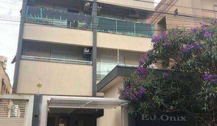 Apartamento com 1 dormitório à venda, 45 m² por R$ 260.000,00 - Nova Aliança - Ribeirão Preto/SP