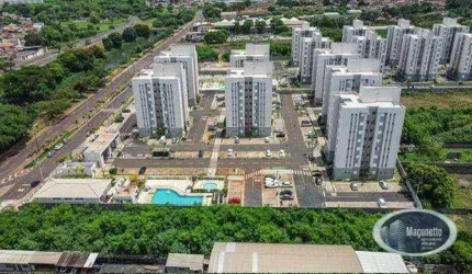 Apartamento com 2 dormitórios à venda por R$ 260.000 - Ipiranga - Ribeirão Preto/SP