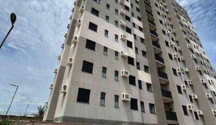 Apartamento com 2 dormitórios à venda, 55 m² por R$ 350.000 - Residencial Monterrey - Ribeirão Preto/SP