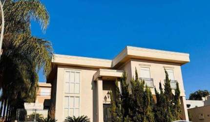 Casa com 3 Suítes à venda, 262 m² por R$ 2.380.000 - Alphaville - Ribeirão Preto/SP