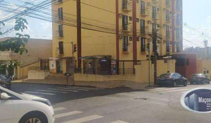 Kitnet com 1 dormitório para alugar, 30 m² por R$ 1.502,00/mês - Jardim Paulista - Ribeirão Preto/SP
