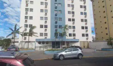 Apartamento com 1 dormitório para alugar, 40 m² por R$ 1.664,00/mês - Ribeirânia - Ribeirão Preto/SP