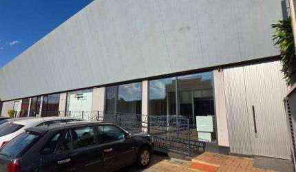 Salão para alugar, 190 m² por R$ 18.510/mês - Alto da Boa Vista - Ribeirão Preto/SP