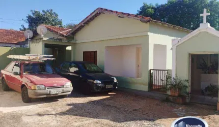 Casa com 2 dormitórios para alugar por R$ 1.010,00/mês - Vila Virgínia - Ribeirão Preto/SP