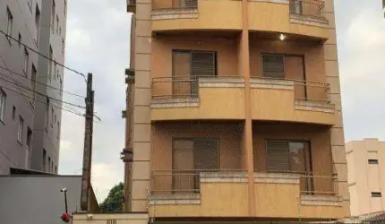 Apartamento com 1 dormitório à venda, 58 m² por R$ 190.000,00 - Jardim Irajá - Ribeirão Preto/SP