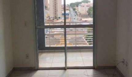 Apartamento com 2 dormitórios para alugar, 55 m² por R$ 2.000,00/mês - Sumarezinho - Ribeirão Preto/SP