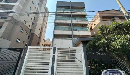 Apartamento com 1 dormitório à venda, 39 m² por R$ 220.000,00 - Nova Aliança - Ribeirão Preto/SP