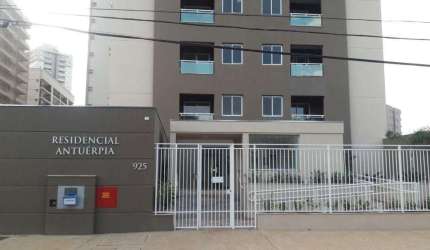 Apartamento com 1 dormitório à venda, 44 m² por R$ 310.000,00 - Jardim Nova Aliança - Ribeirão Preto/SP