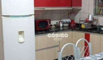 Sobrado à venda, 280 m² por R$ 330.000,00 - Morros - Guarulhos/SP