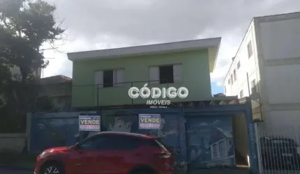 Sobrado à venda, 300 m² por R$ 850.000,00 - Centro - Guarulhos/SP