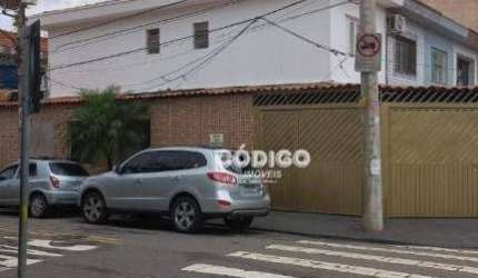 Sobrado com 2 quartos, 200 m² - venda por R$ 1.350.000 ou aluguel por R$ 9.000/mês - Vila Progresso - Guarulhos/SP