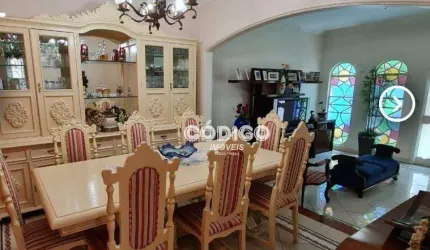 Sobrado com 3 dormitórios para alugar, 345 m² por R$ 7.500,00/mês - Jardim Maia - Guarulhos/SP