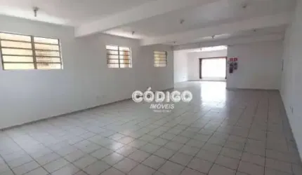 Salão para alugar, 95 m² por R$ 2.880,00/mês - Jardim Eusonia - Guarulhos/SP