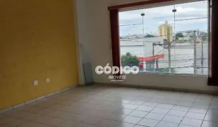 Salão para alugar, 130 m² por R$ 2.780,00/mês - Jardim Eusonia - Guarulhos/SP