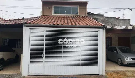 Casa à venda, 93 m² por R$ 880.000,00 - Jardim Bom Clima - Guarulhos/SP