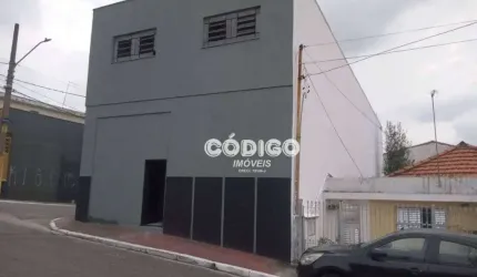 Galpão à venda, 449 m² por R$ 1.350.000,00 - São Miguel Paulista - São Paulo/SP