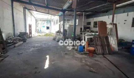 Galpão para alugar, 900 m² por R$ 12.800,00/mês - Picanco - Guarulhos/SP