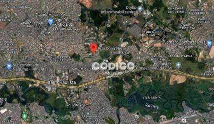 Área com 21.500 m², zoneamento misto, à venda por R$ 17.000.000 - analisa se permuta física no local - Jardim Presidente Dutra - Guarulhos/SP