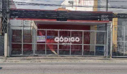 Galpão para alugar, 300 m² por R$ 9.900,00/mês - Vila São Judas Tadeu - Guarulhos/SP