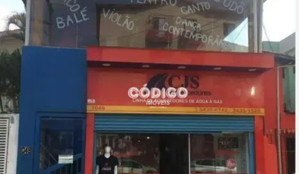 Prédio à venda, 180 m² por R$ 950.000,00 - Parque Renato Maia - Guarulhos/SP