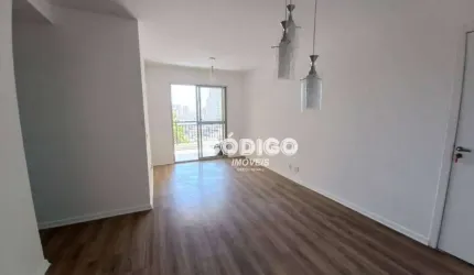 Apartamento com 3 dormitórios à venda, 76 m² por R$ 505.000,00 - Picanco - Guarulhos/SP
