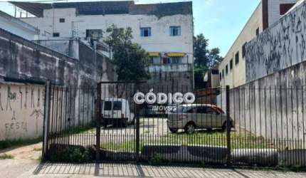 Terreno para alugar, 300 m² por R$ 3.500,00 - Jardim Tranqüilidade - Guarulhos/SP