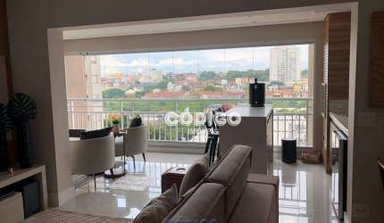 Lindo apartamento 116 m² por R$ 1.350.000 - Bosque Maia - Guarulhos/SP