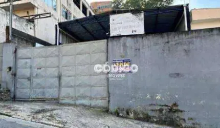 Galpão, 250 m² - venda por R$ 1.400.000 ou aluguel por R$ 8.170/mês - Vila Nova Galvão - São Paulo/SP