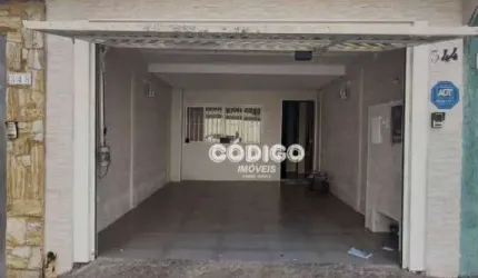 Sobrado à venda, 135 m² por R$ 700.000,00 - Vila Vivaldi - São Bernardo do Campo/SP