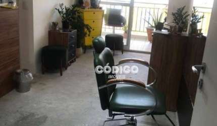 Apartamento com 2 dormitórios à venda, 60 m² por R$ 720.000,00 - Picanco - Guarulhos/SP