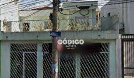 Sobrado com 3 dormitórios à venda, 247 m² por R$ 650.000,00 - Gopoúva - Guarulhos/SP