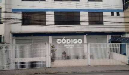 Prédio para alugar, 2780 m² por R$ 73.600,00/mês - Vila Hulda - Guarulhos/SP