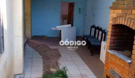 Terreno à venda, 370 m² por R$ 650.000,00 - Tranquilidade - Guarulhos/SP