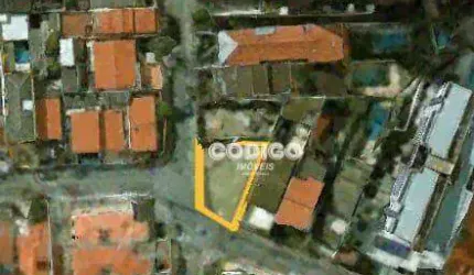 Terreno à venda, 305 m² por R$ 915.000,00 - Vila Rosália - Guarulhos/SP